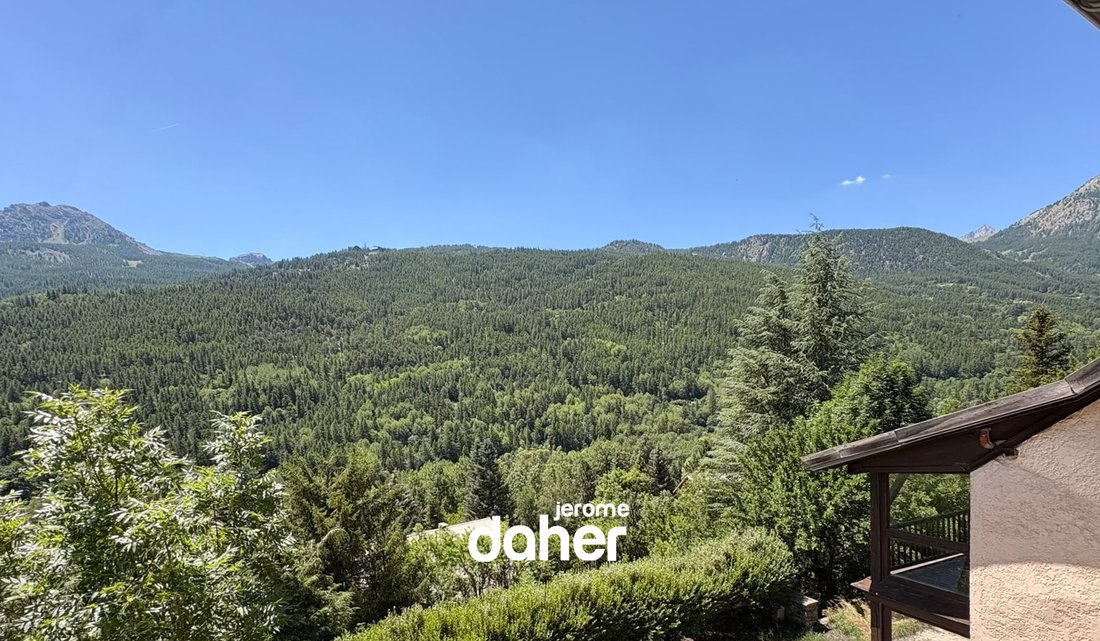 Apartment in La Salle-les-Alpes, Provence-Alpes-Côte d'Azur, France 1 - 18420997