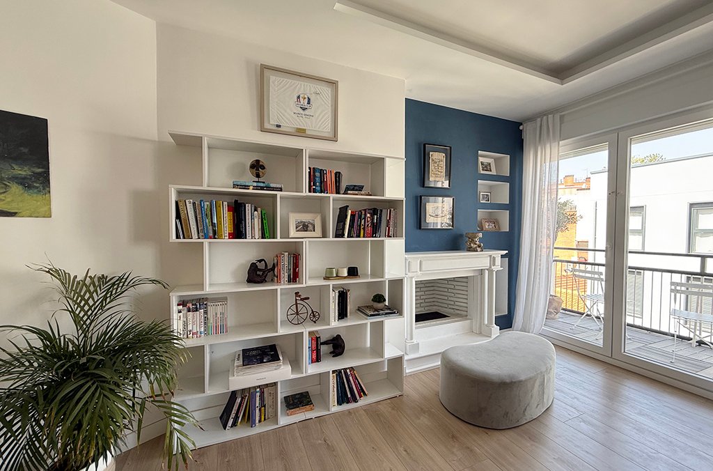 Apartment in Retiro, Madrid, Spain 5 - 18420893