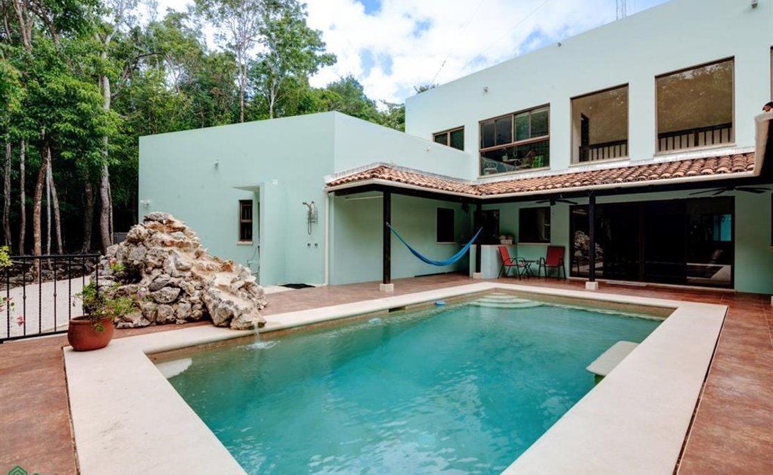 Casa de los suenos 1