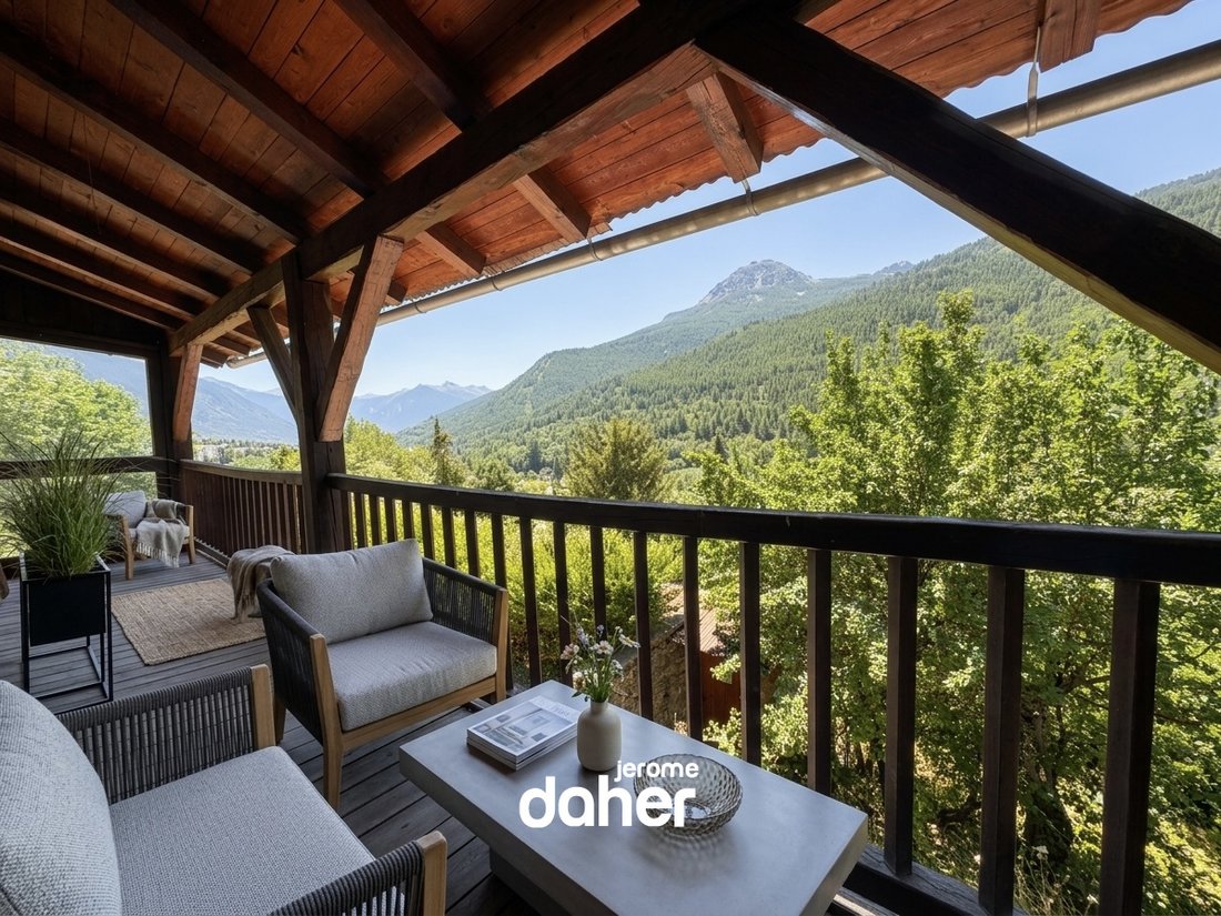 Apartment in La Salle-les-Alpes, Provence-Alpes-Côte d'Azur, France 1 - 18420991
