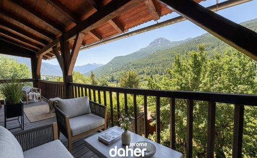 Apartment in La Salle-les-Alpes, Provence-Alpes-Côte d'Azur, France 1