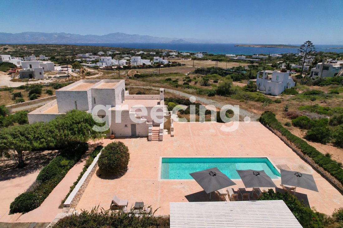 Villa in Paros, Aegean, Greece 1 - 18420718