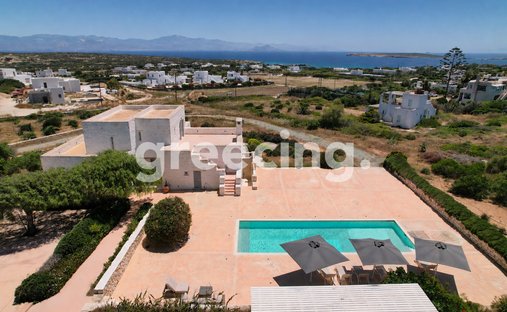 Villa en Paros, Aegean, Grecia 1