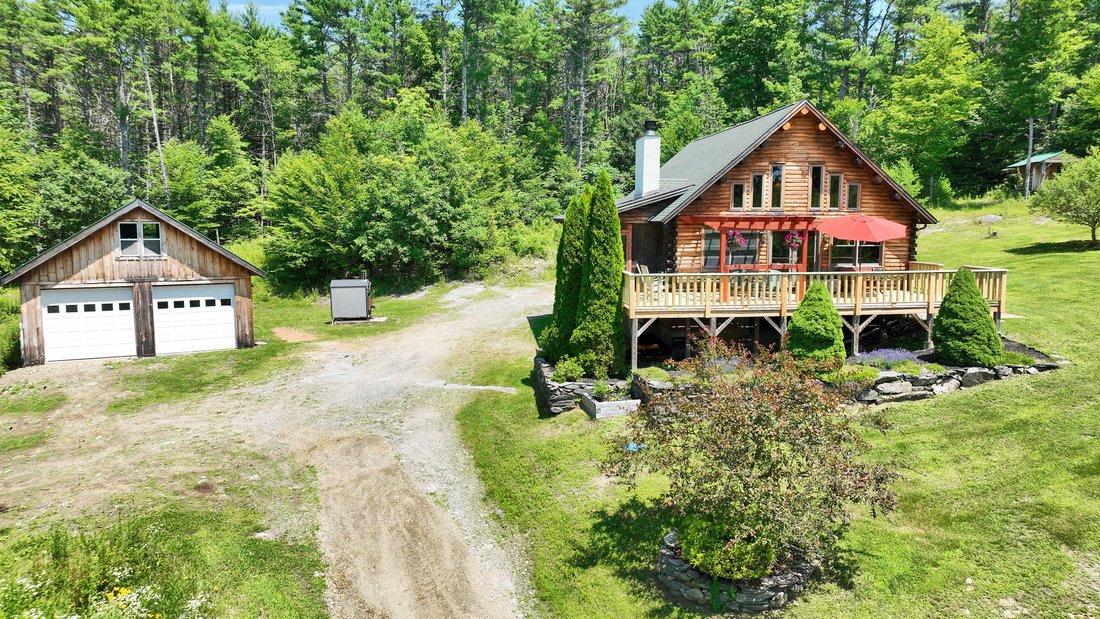 House in Alstead, New Hampshire, United States 4 - 18421581