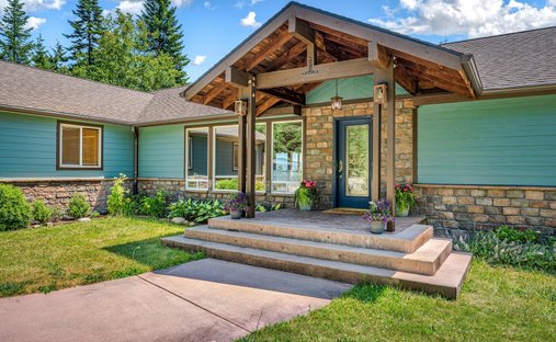 Casa a Sandpoint, Idaho, Stati Uniti 1