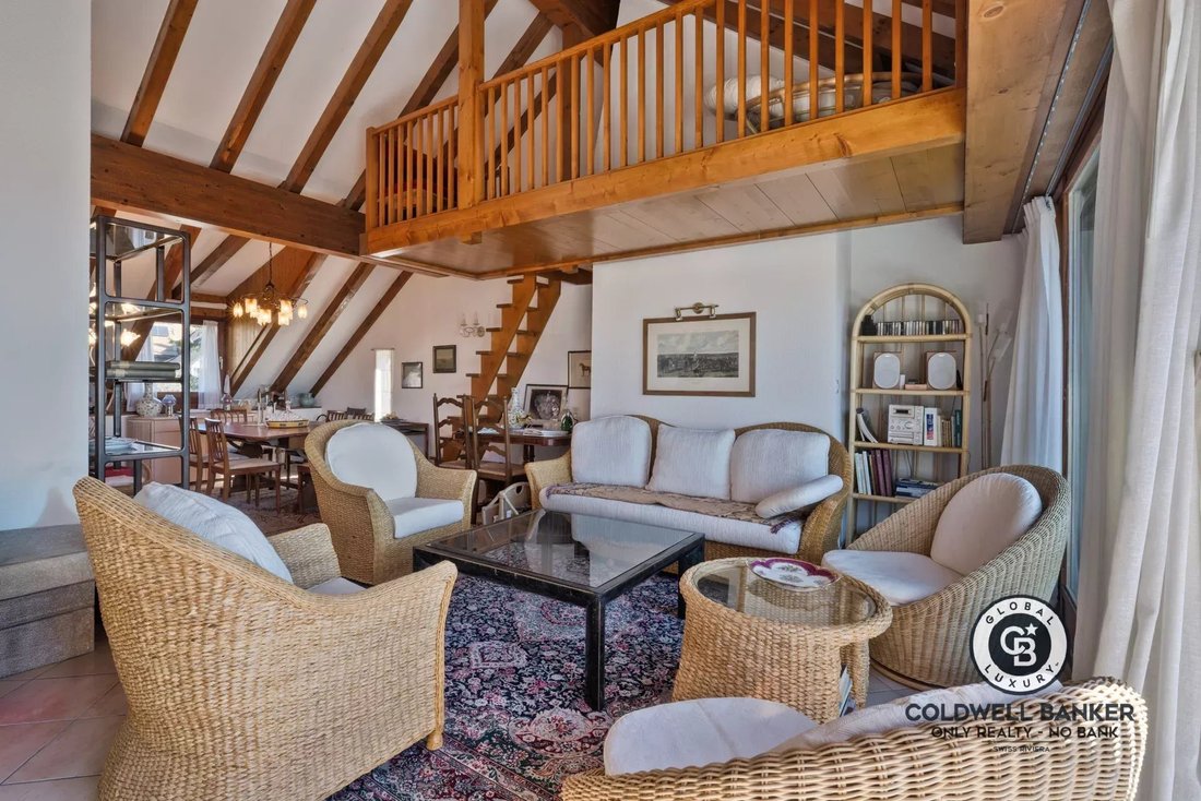 Apartment in Blonay - Saint-Légier, Vaud, Switzerland 5 - 18421451