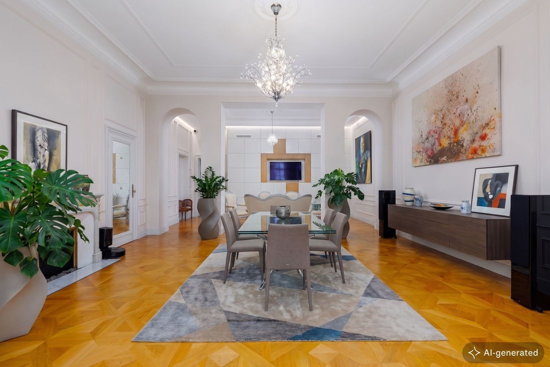 Apartment in Lepante, Nice, France 3 - 16417297