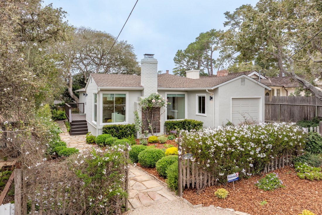 House in Carmel-by-the-Sea, California, United States 1 - 18421967