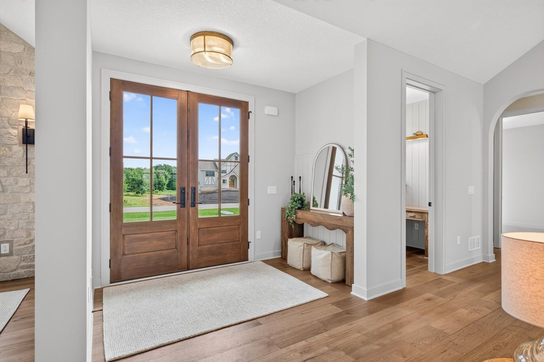 House in Andover, Minnesota, United States 5 - 18420711