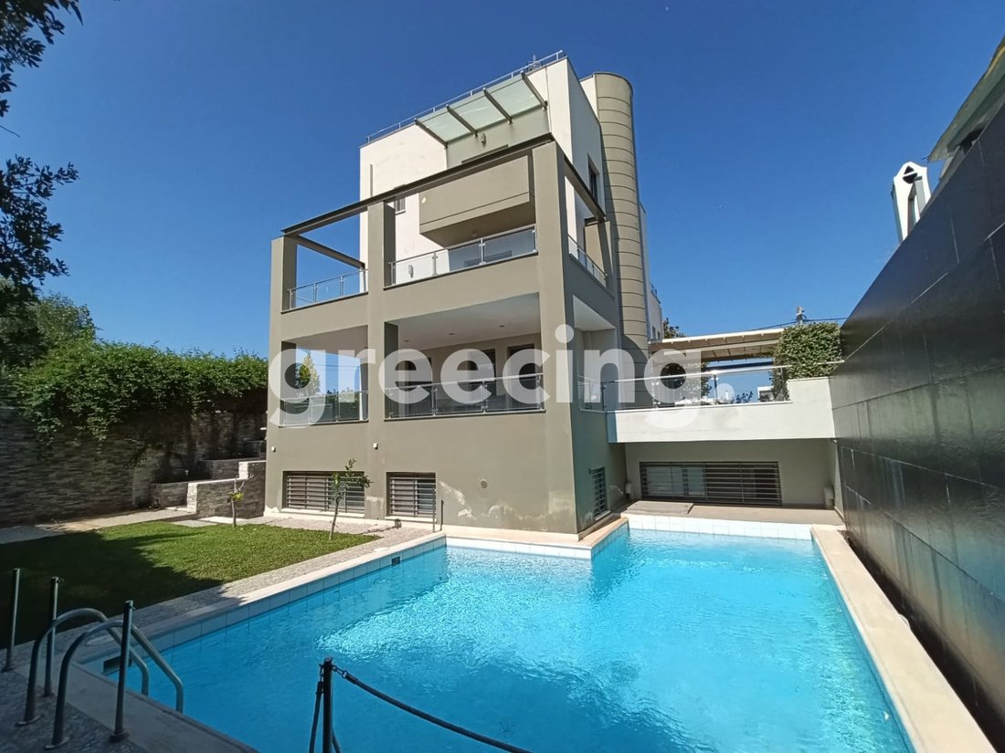 Haus in Rafina, Attika, Griechenland 1 - 18403687