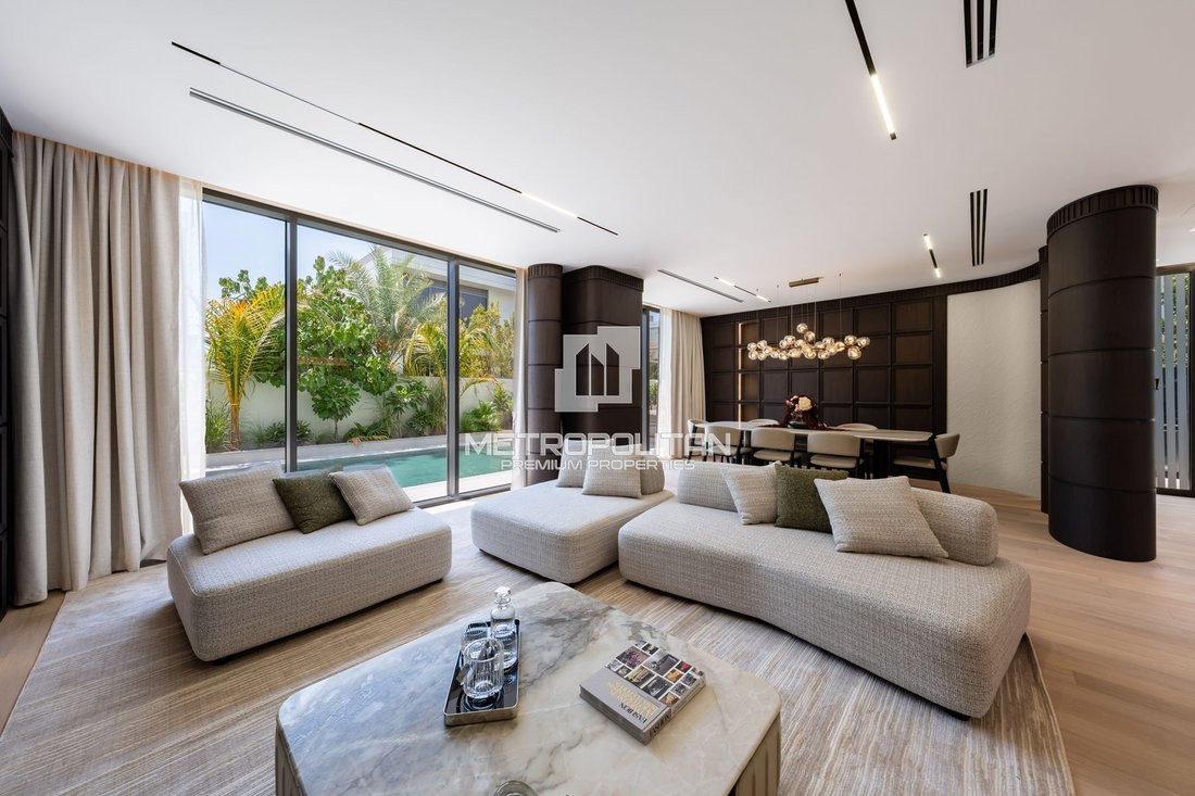 Villa in Dubai Hills Estate, Dubai, United Arab Emirates 2 - 15488881