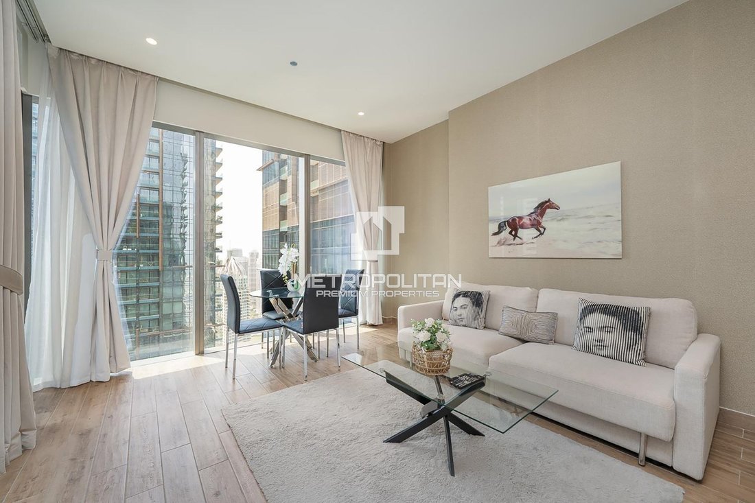 Apartment in Dubai Marina / Marsa Dubai, Dubai, United Arab Emirates 3 - 18421154