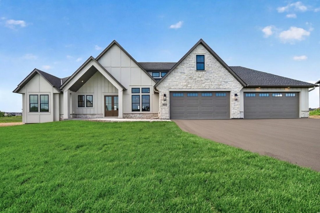 House in Andover, Minnesota, United States 1 - 18420711