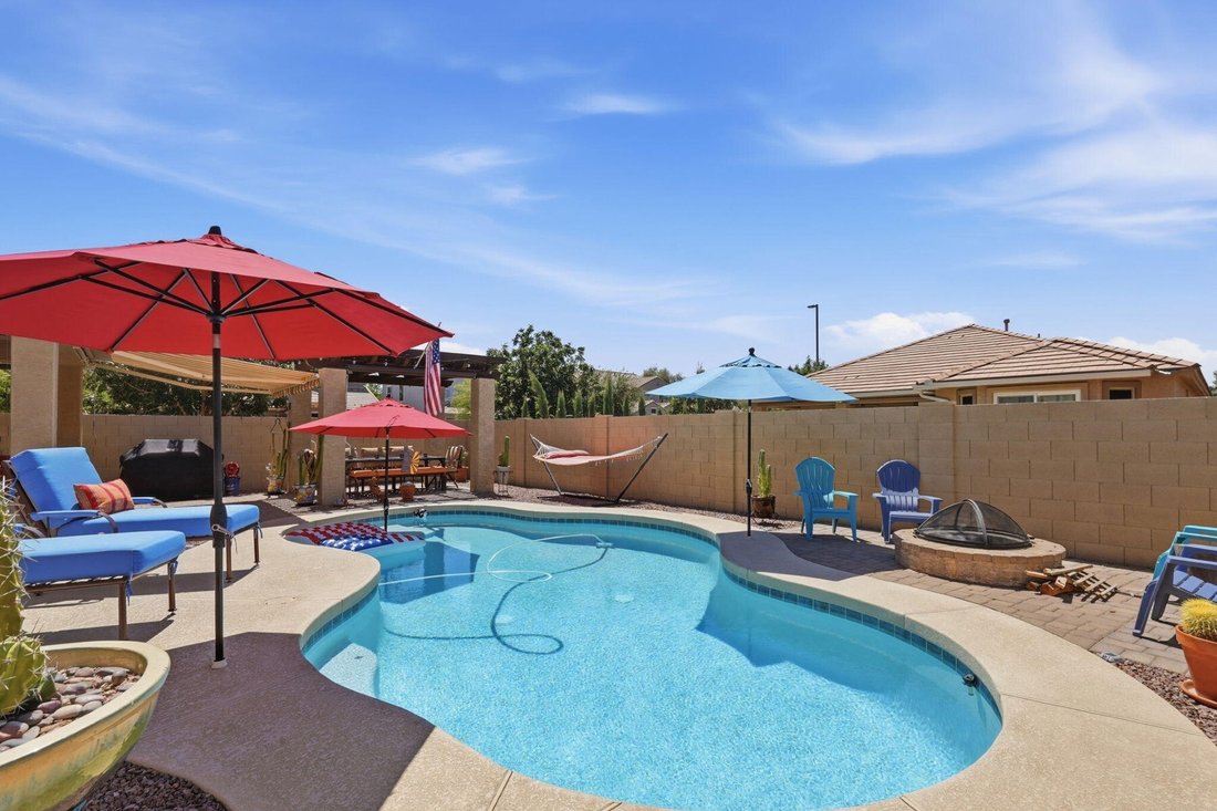 House in Gilbert, Arizona, United States 1 - 18389450