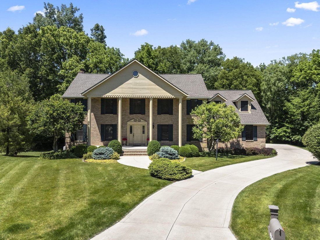 House in Dublin, Ohio, United States 3 - 18129043