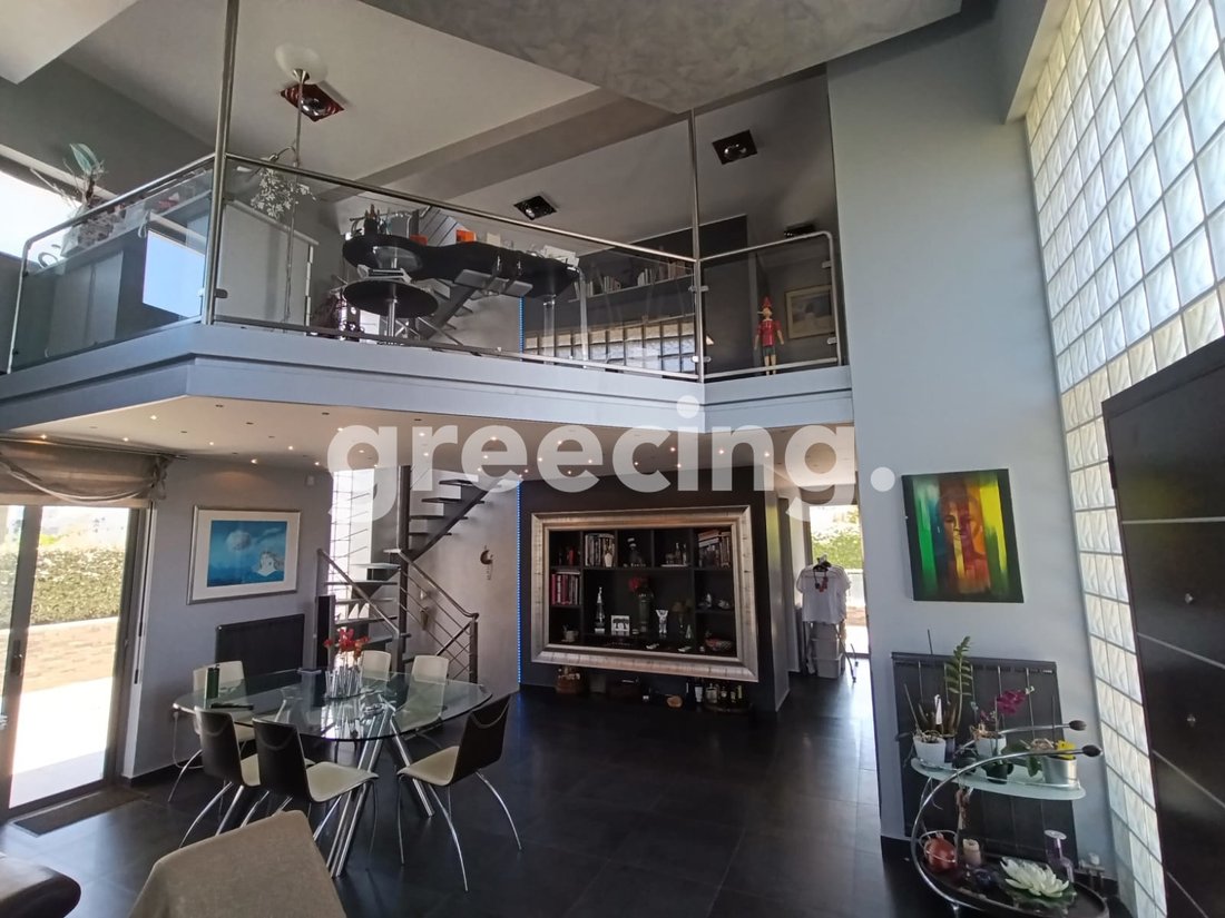 Haus in Rafina, Attika, Griechenland 4 - 18403687