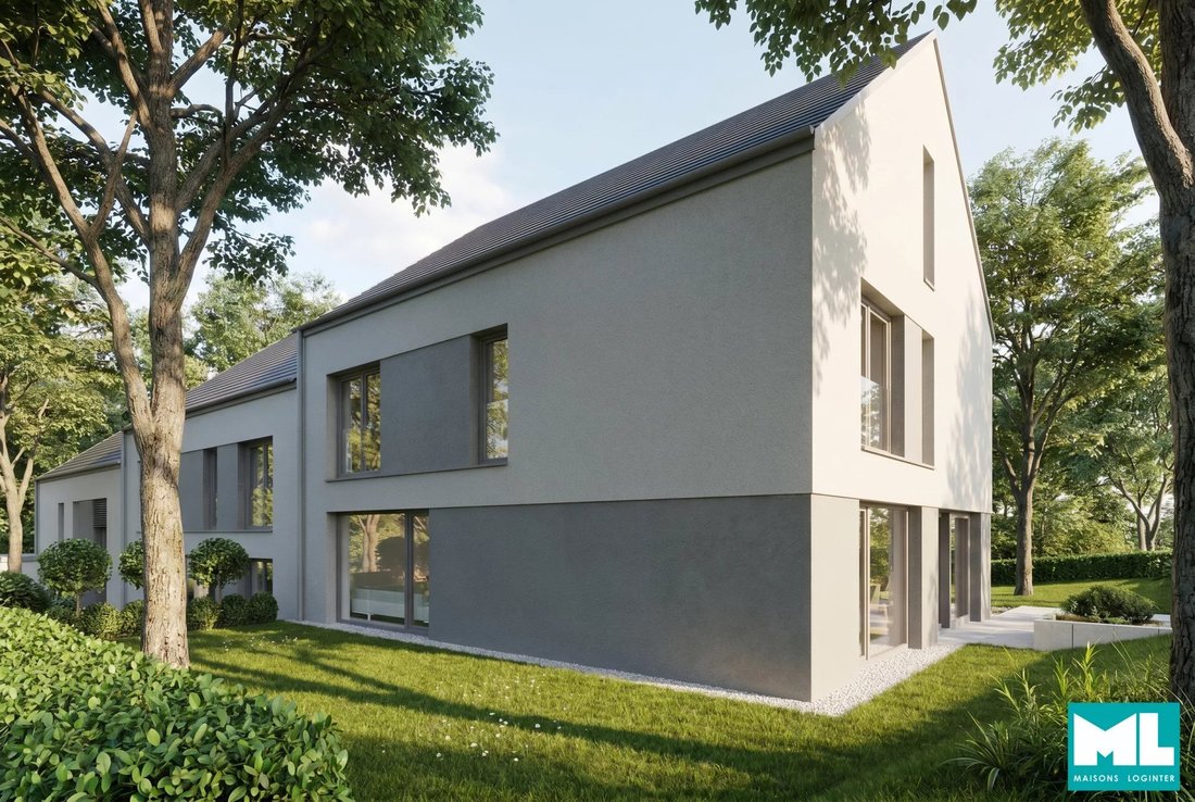House in Vallée de l'Ernz, Diekirch, Luxembourg 4 - 16055593