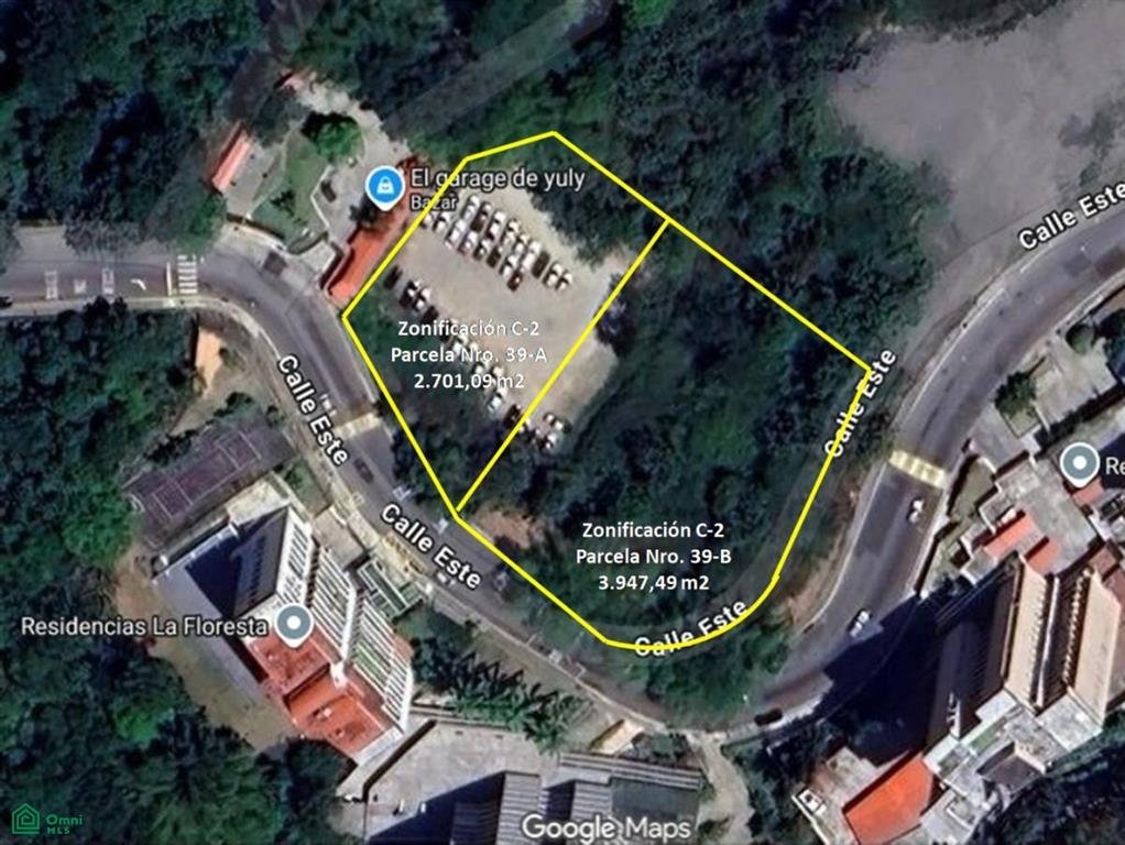 Land in Caracas, Miranda, Venezuela 2 - 17814050