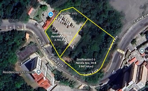 Terreno a Caracas, Miranda, Venezuela 1