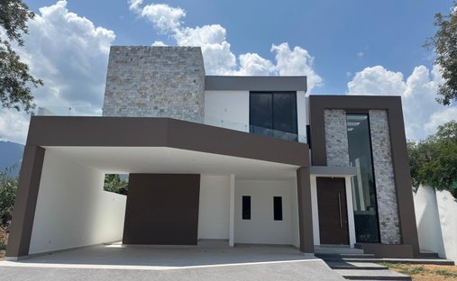 Haus in Santiago, Nuevo León, Mexiko 1