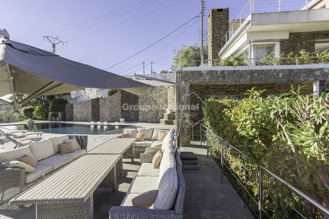 Villa in Le Grand Duc-Minelle, Mandelieu-la-Napoule, France 4 - 15690149