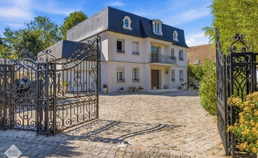 Casa en Champigny-sur-Marne, Isla de Francia, Francia 1