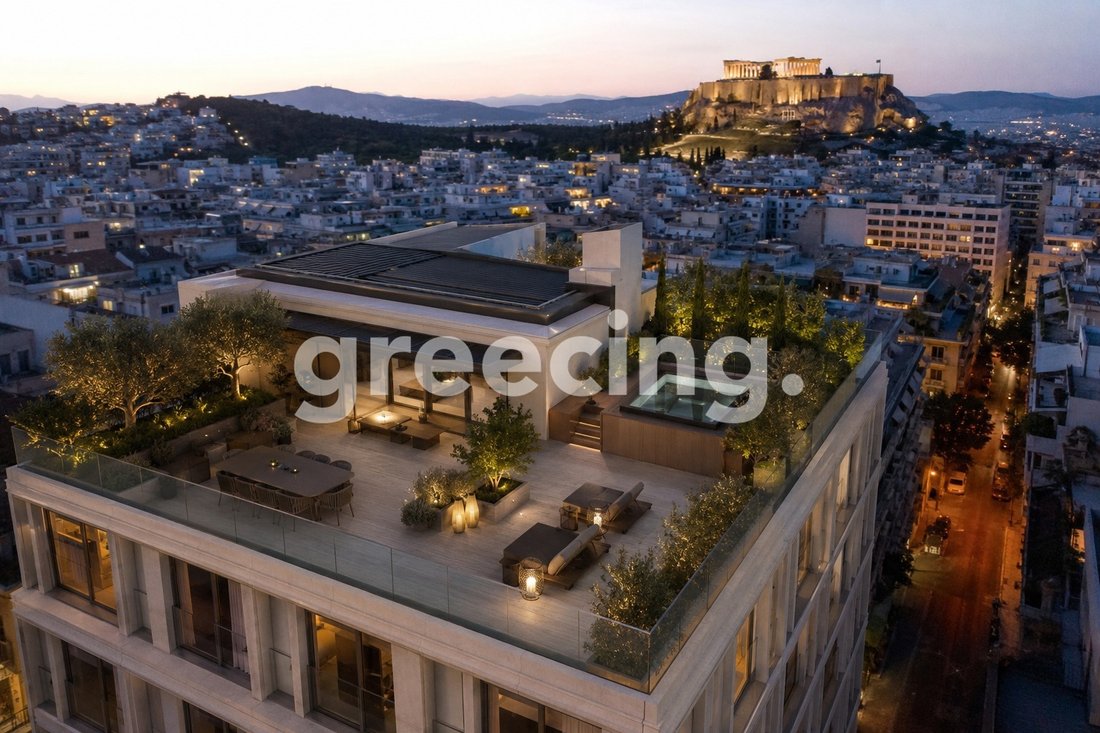 Apartment in Sunoikia Kolonakiou, 1st District of Athens, Athens 2 - 18420687