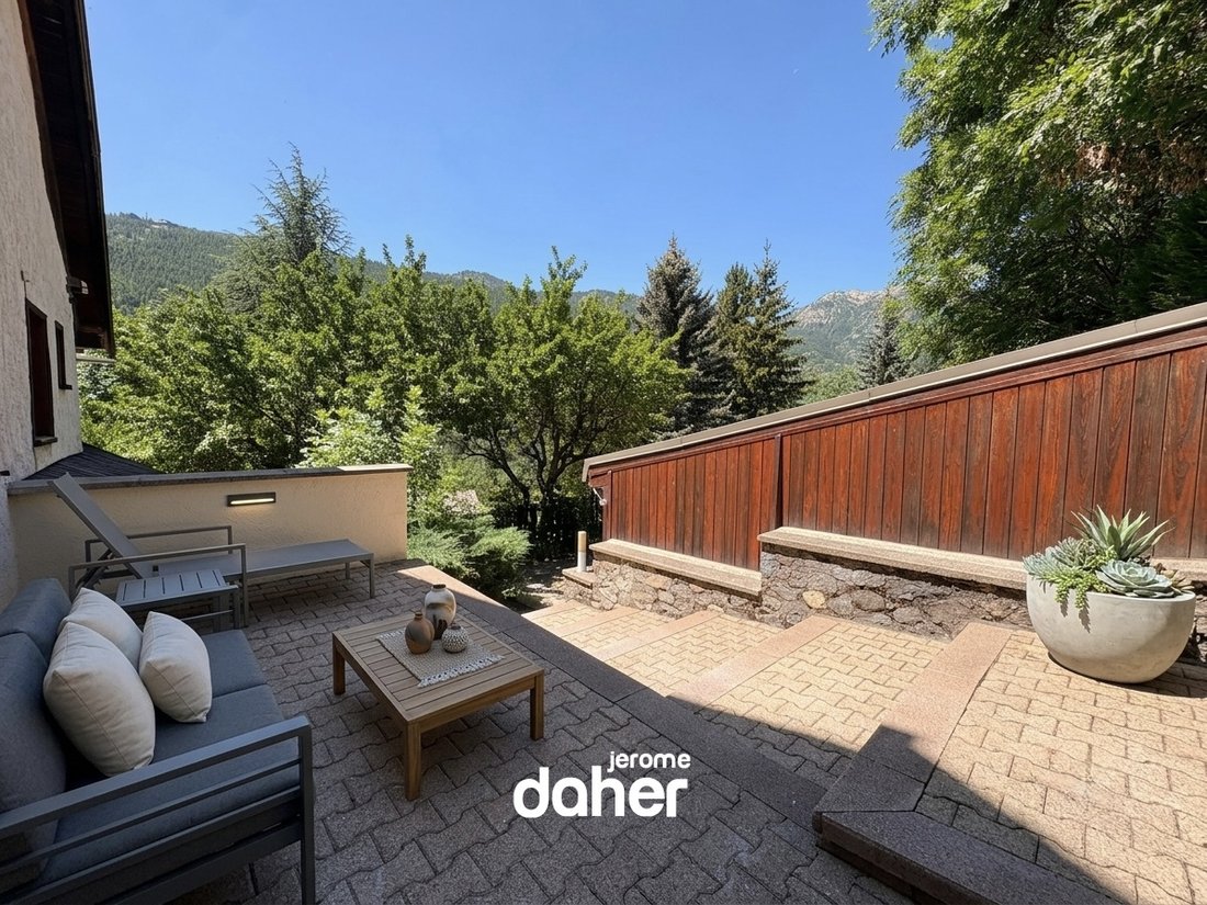 Apartment in La Salle-les-Alpes, Provence-Alpes-Côte d'Azur, France 3 - 18420991