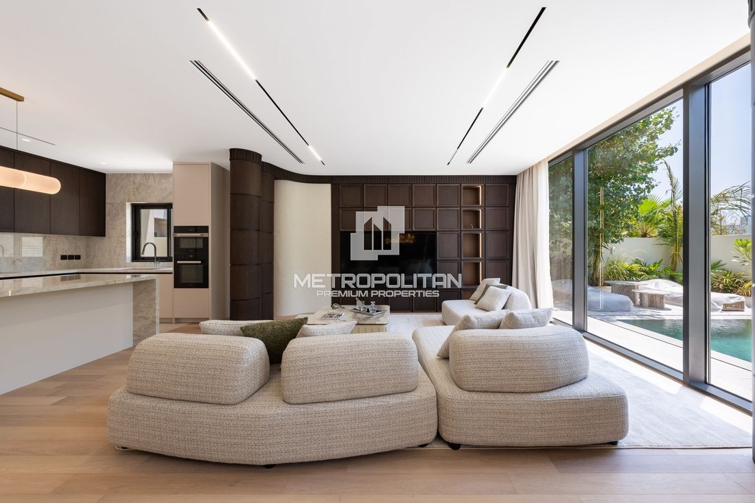 Villa in Dubai Hills Estate, Dubai, Vereinigte Arabische Emirate 3 - 15488881