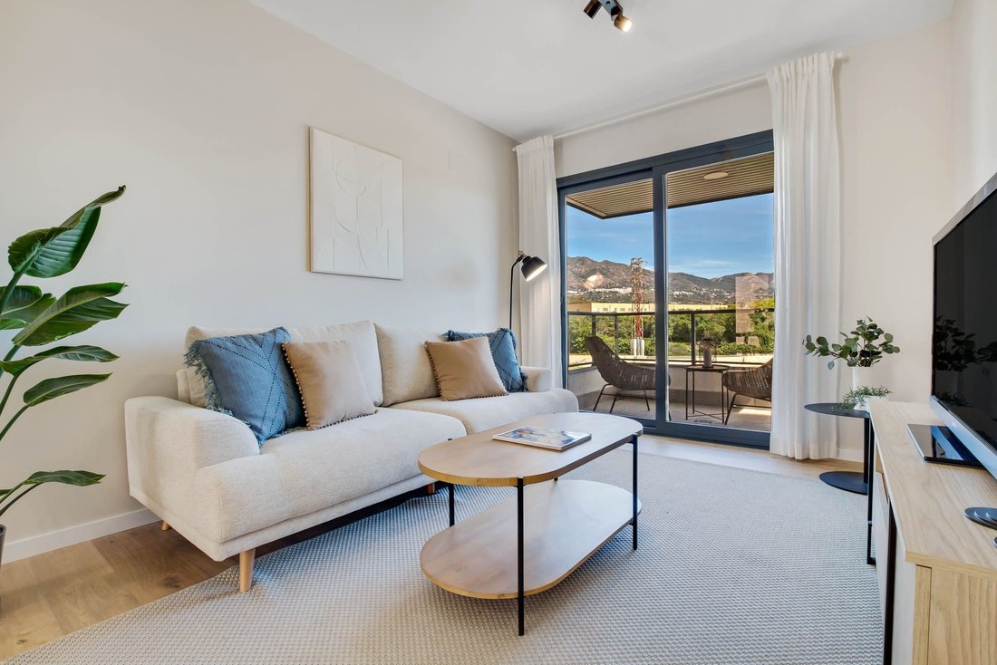 Appartamento a Las Lagunas, Mijas, Spagna 1 - 18391271