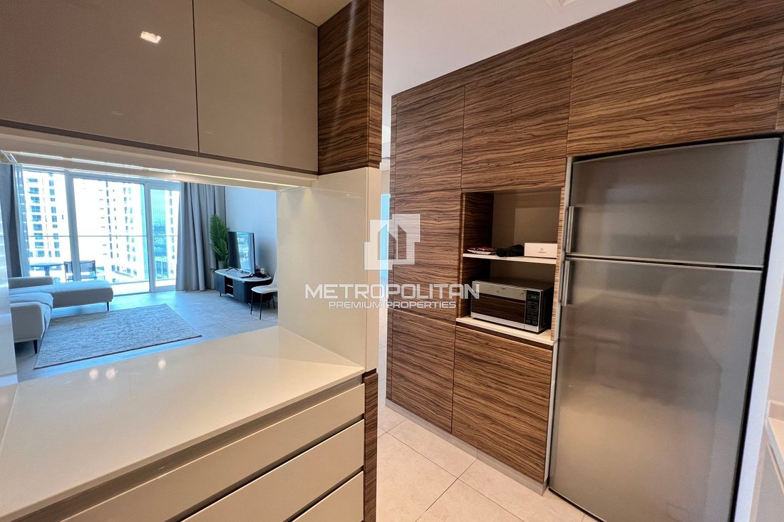 Apartment in JLT / Jumeirah Lakes Towers, Dubai, United Arab Emirates 5 - 18190475