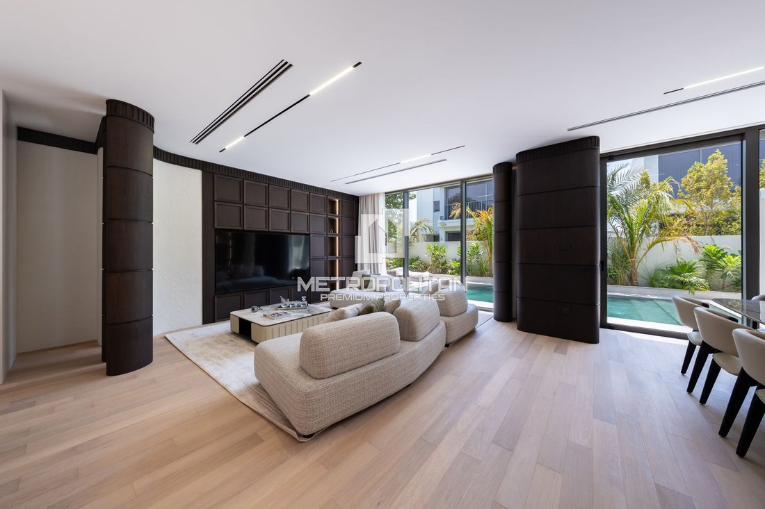 Villa in Dubai Hills Estate, Dubai, United Arab Emirates 3 - 15488881