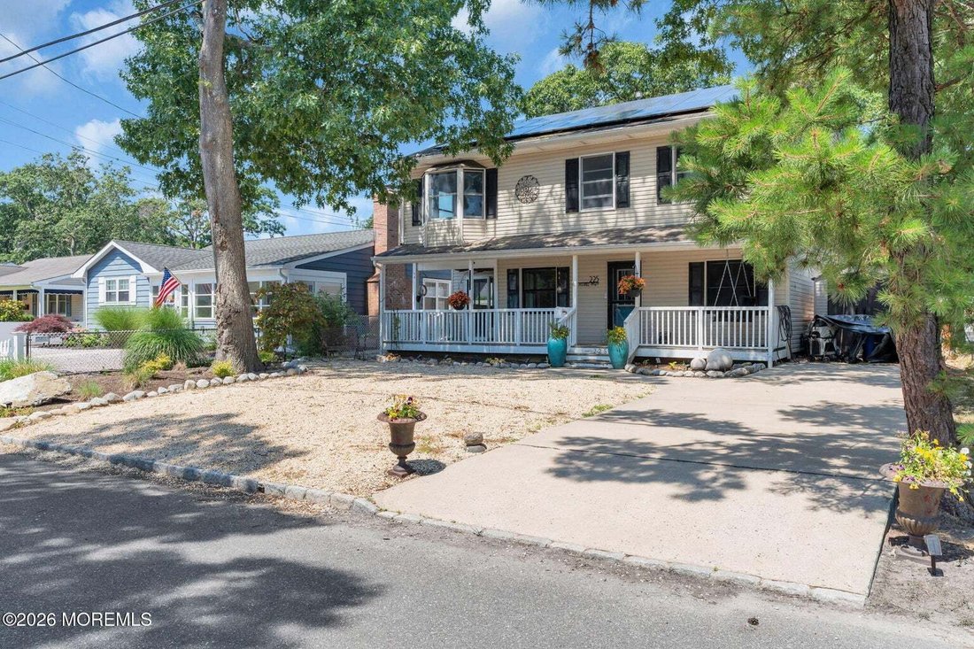 House in Point Pleasant Beach, New Jersey, United States 3 - 18420556