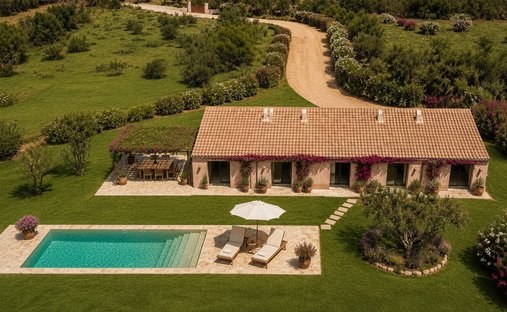 House in Campos, Balearic Islands, Spain 1