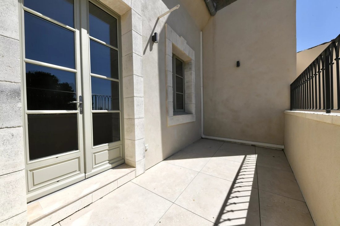 Apartment in Uzès, Occitania, France 2 - 18420950