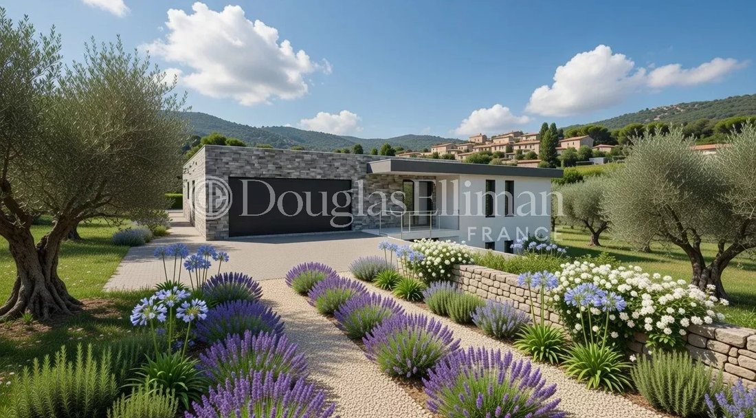 Land in Opio, Provence-Alpes-Côte d'Azur, France 5 - 12597150