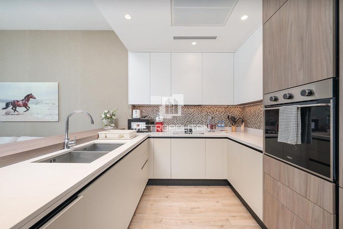 Apartment in Dubai Marina / Marsa Dubai, Dubai, United Arab Emirates 4 - 18421154