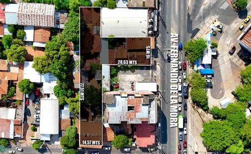 Terreno a Asunción, Los Lagos, Cile 1