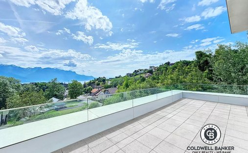 Apartment in Montreux, Vaud, Switzerland 1