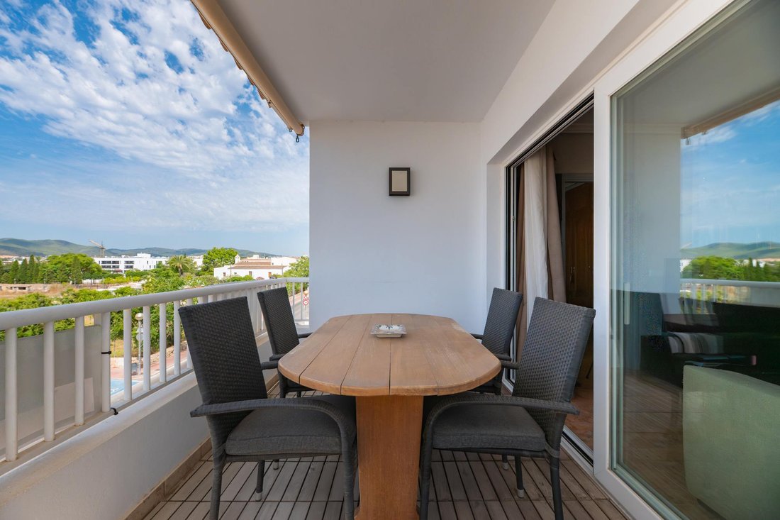 Apartment in Ibiza Town, Balearic Islands, Spain 4 - 18421096