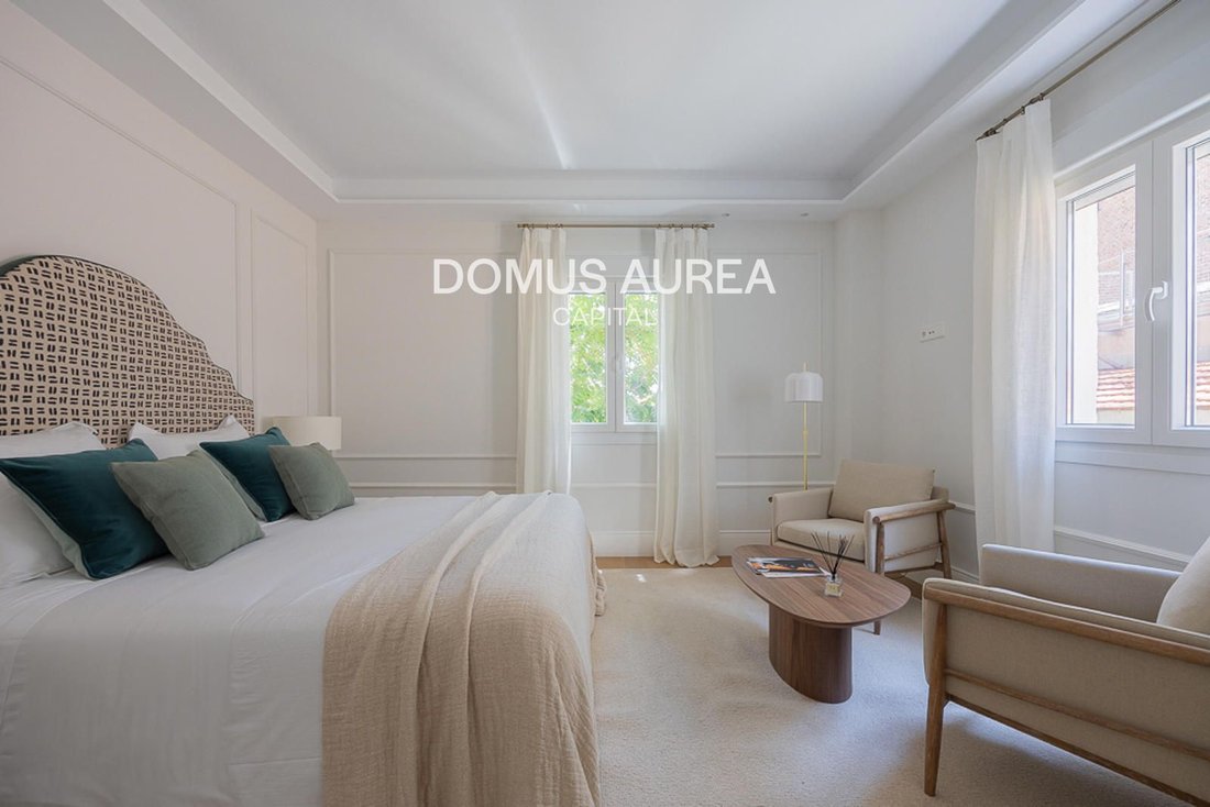 Apartment in Barrio Salamanca, Madrid, Spain 2 - 18420911