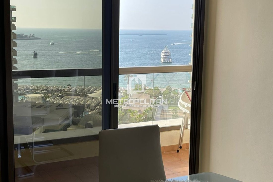 Apartment in Jumeirah Beach Residence, Dubai, United Arab Emirates 4 - 18421171