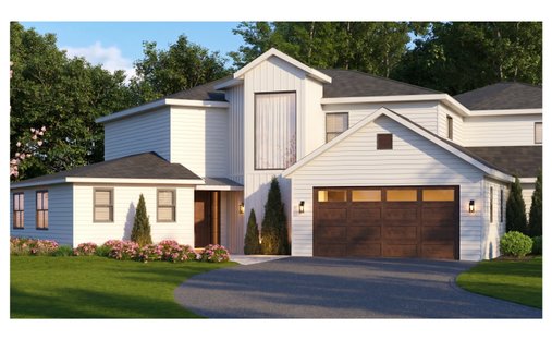 House in Bedford, Massachusetts, United States 1