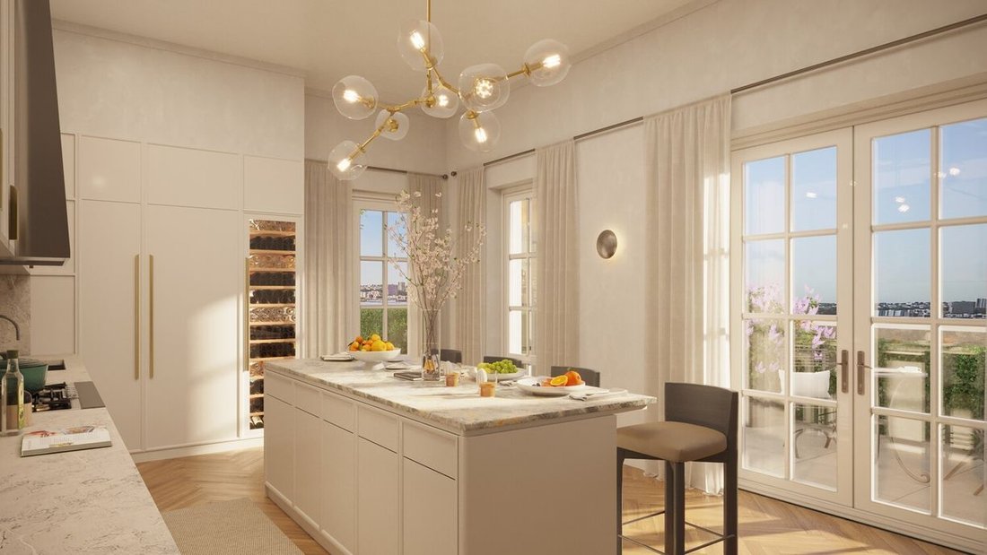 Condo in New York, New York, United States 3 - 18400422