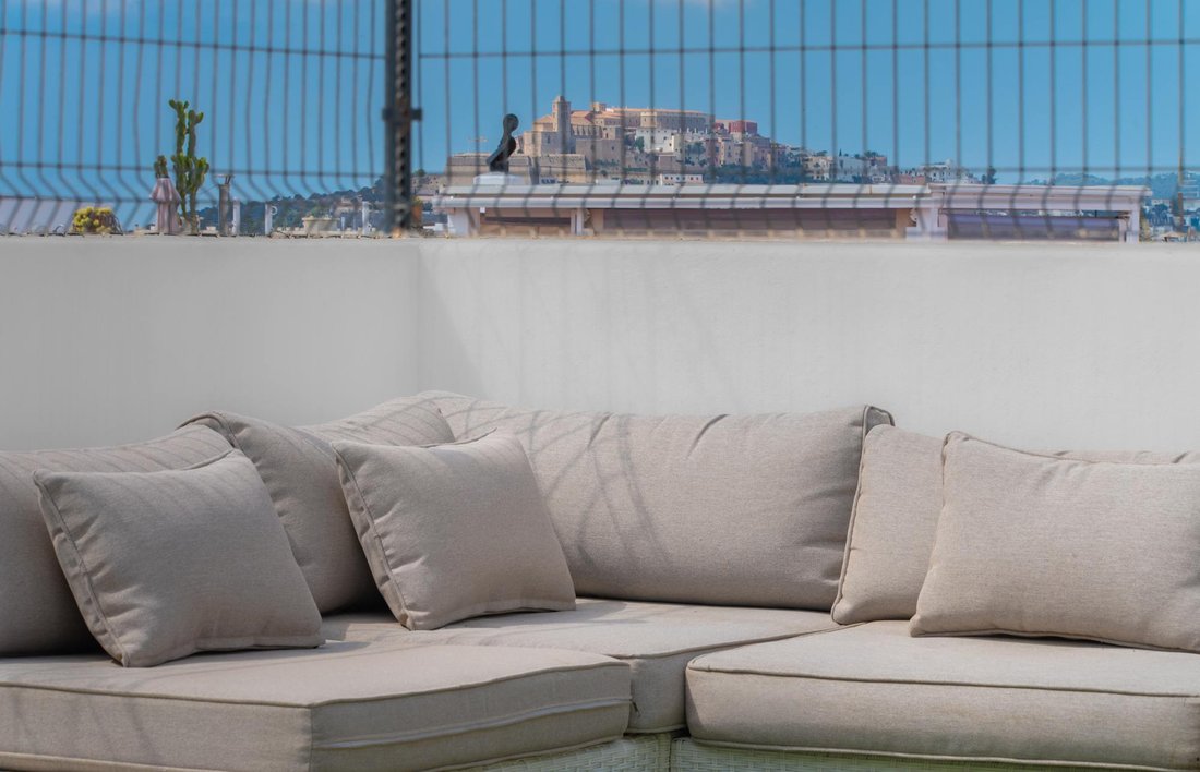 Apartment in Ibiza Town, Balearic Islands, Spain 2 - 18421096