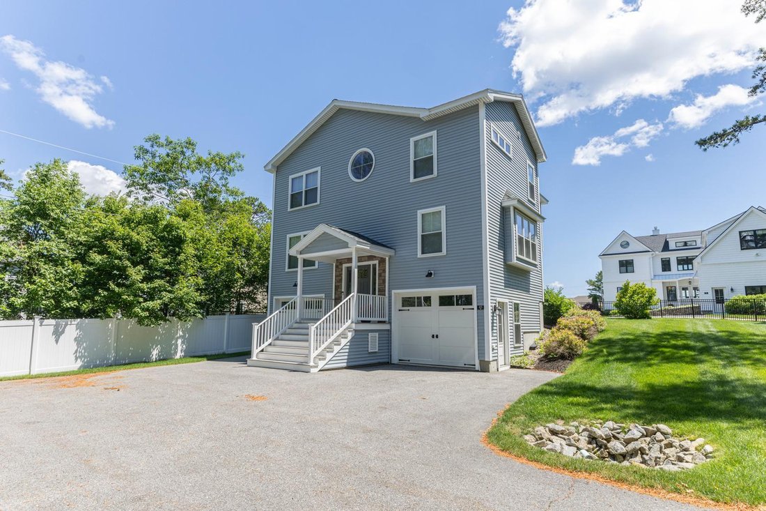 House in Saco, Maine, United States 4 - 18420686