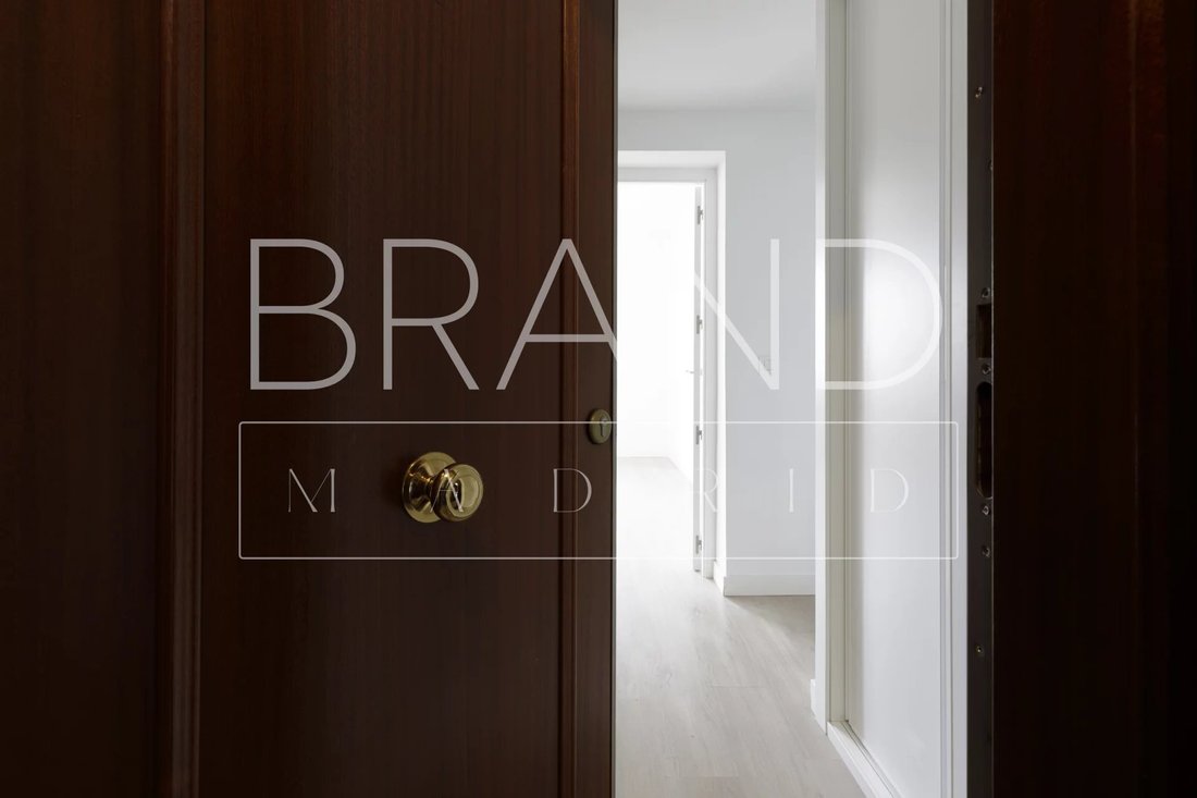 Apartment in Retiro, Madrid, Spain 1 - 18421224