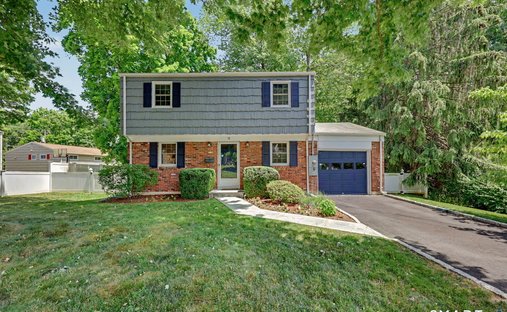 Maison à Stamford, Connecticut, États-Unis 1