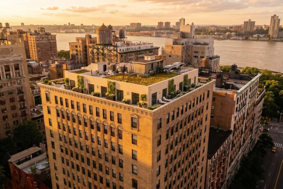 Condo in New York, New York, United States 1 - 18400422