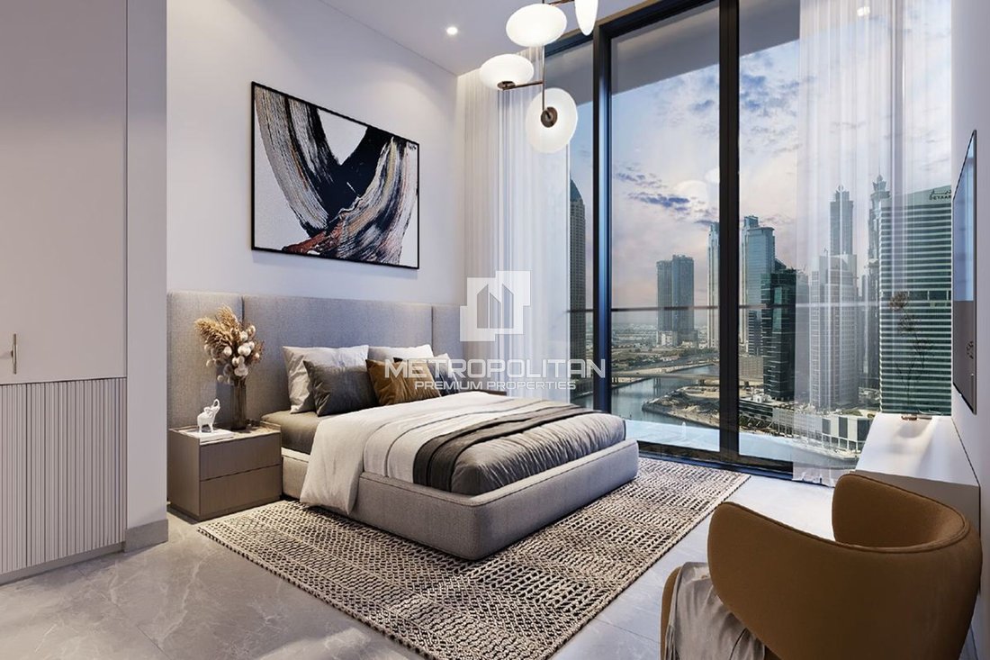 Apartment in Business Bay, Dubai, United Arab Emirates 4 - 18421151